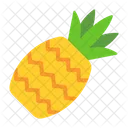 Piña  Icono