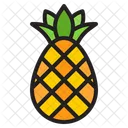 Piña  Icono