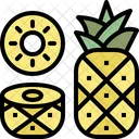 Piña  Icono