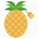 Piña  Icono