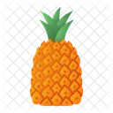 Piña  Icono