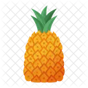 Piña  Icono