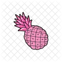 Piña  Icono