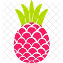 Piña  Icono