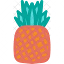 Piña  Icono