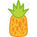 Piña  Icono