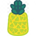 Piña  Icono