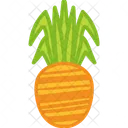 Piña  Icono