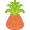 Piña  Icono