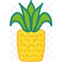 Piña  Icono