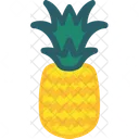 Piña  Icono