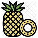 Piña  Icon