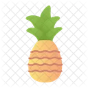 Piña  Icono