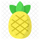 Piña  Icon