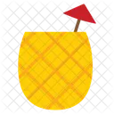 Piña  Icon