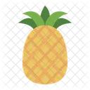 Piña  Icono