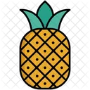 Piña  Icono