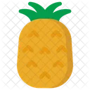 Piña  Icono