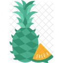 Piña  Icon