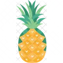 Piña  Icon