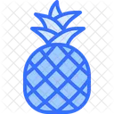 Piña  Icono