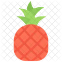 Piña  Icono