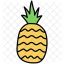 Piña  Icono