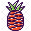 Piña  Icon