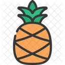 Piña  Icon