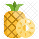 Piña  Icono