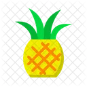 Piña  Icono