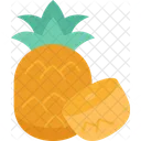 Piña  Icon