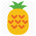 Piña  Icono