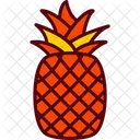 Piña  Icono