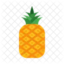 Piña  Icono