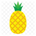 Piña  Icono