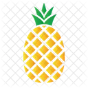 Piña  Icono