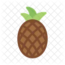 Pina Fruta Jugosa Icon