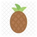 Piña  Icono