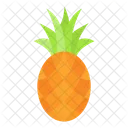 Piña  Icono