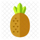 Piña  Icono