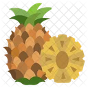 Pinaple Fruit Food Icon