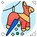 Pinata Decorative Accessory Decorative Equipment Icon