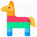 Pinata Mexico Mexicana Icono