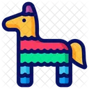 Piñata  Icono