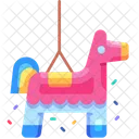 Piñata  Icono
