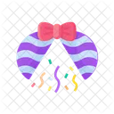 Piñata  Icono
