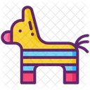 Piñata  Icono