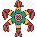 Piñata  Icono