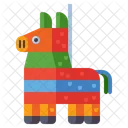 Piñata  Icono